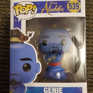 Genie Funko Pop!